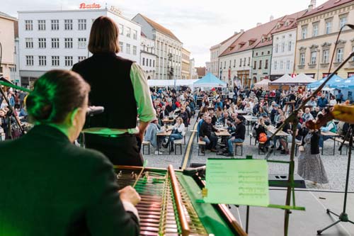 Festival vína VOC Znojmo